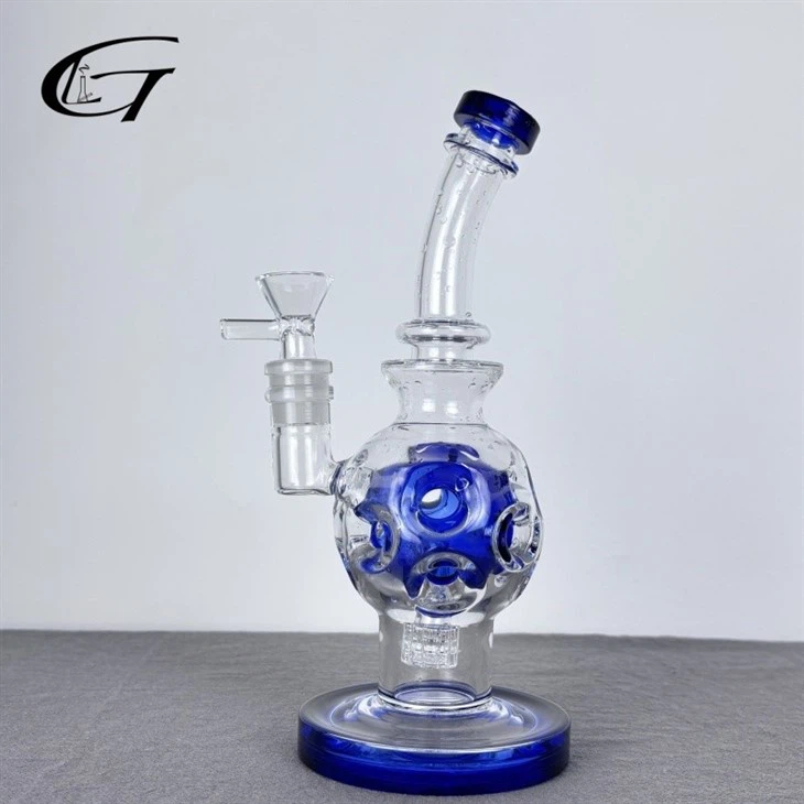Perc Smoking Pipe